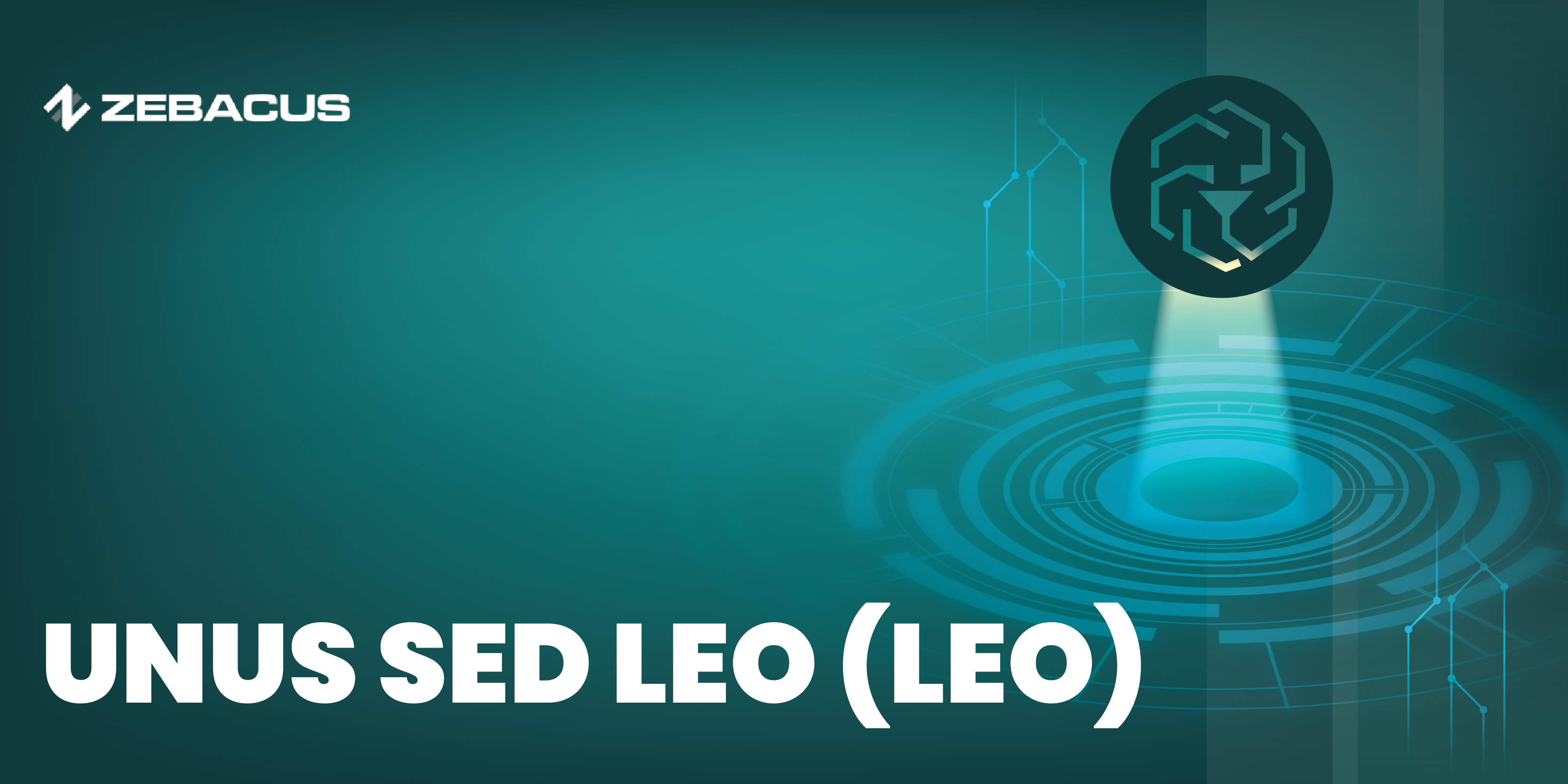 What is UNUS SED LEO (LEO)